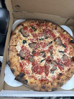 Shore Fire Pizza