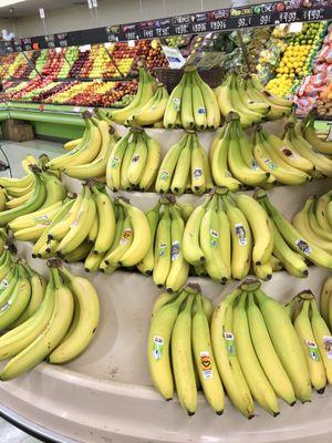 Produce aisle