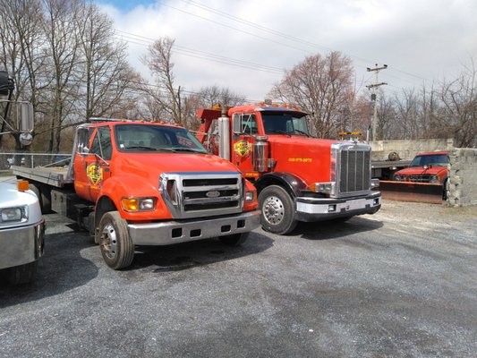 A-1 Towing Recovery & Trucking