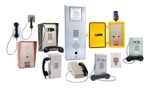 Public, Emergency, Security, & Courtesy Telephone Solutions