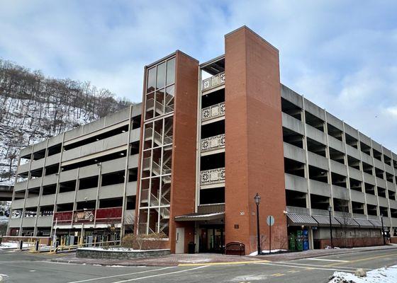 Station Square Garage