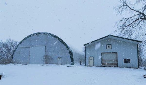 Evergreen Stables