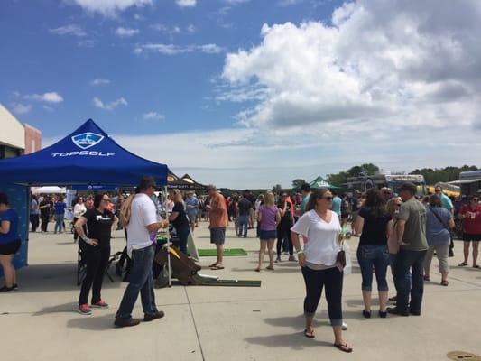 Annual Cova Beerfest & Food Truck Rodeo