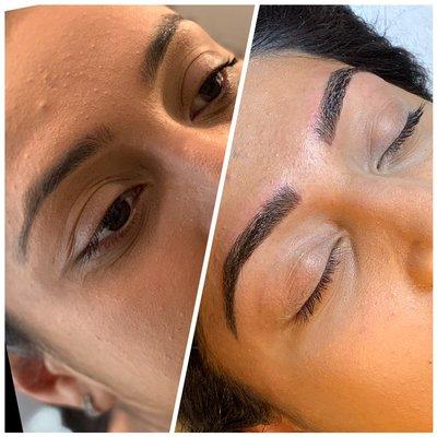 Microblading