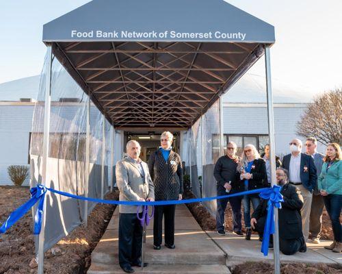 Food Bank Network of Somerset County