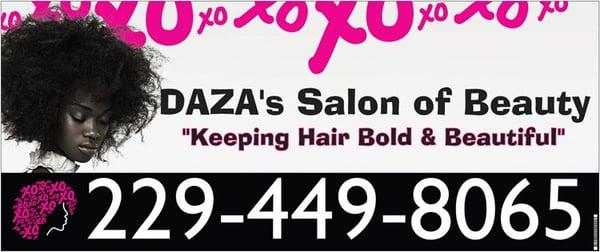 Daza's Salon of Beauty