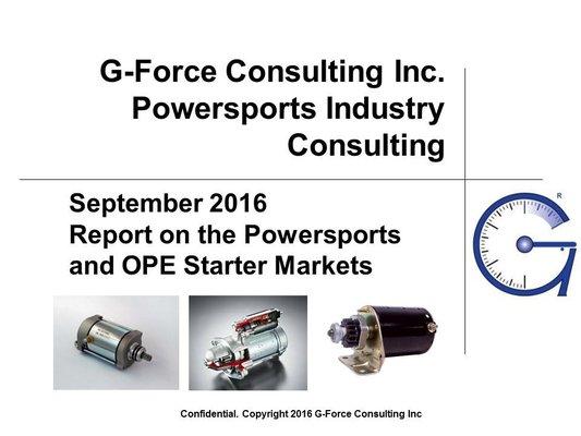 G-Force Consulting Inc.