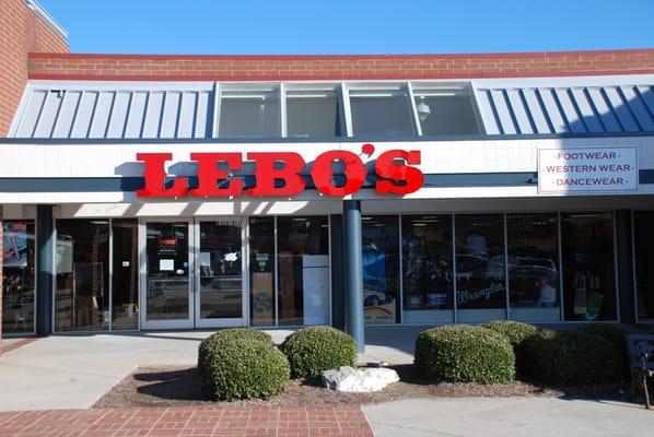 Lebos @ McMullen Creek Shopping Center