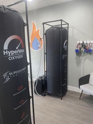 Hypermax Oxygen Room