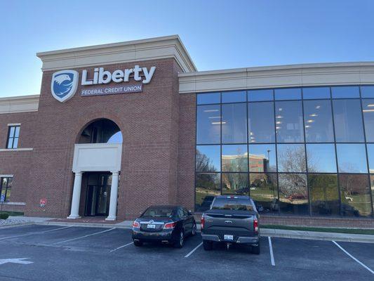 Liberty Federal Credit Union | Hurstbourne