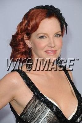 Gretchen Bonaduce - Red Carpet Event hair/makeup by Sharon Tabb