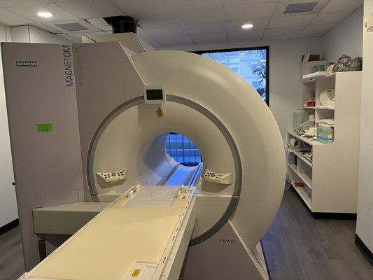 Short Bore Mri