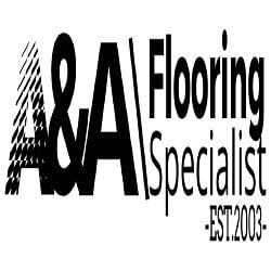 A & A Flooring Specialist logo