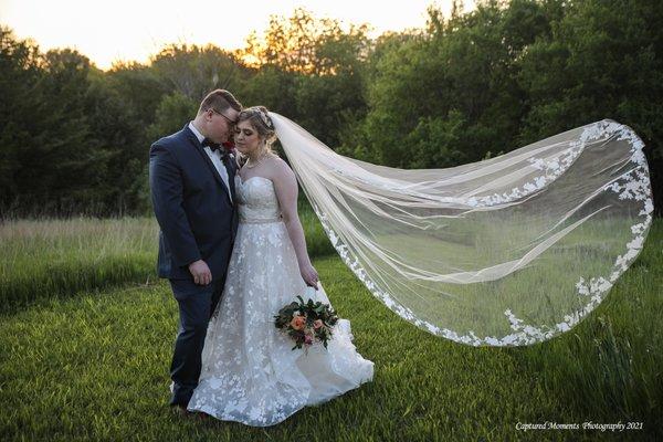 Kansas Wedding photographer