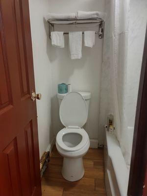 SMALL Bathroom