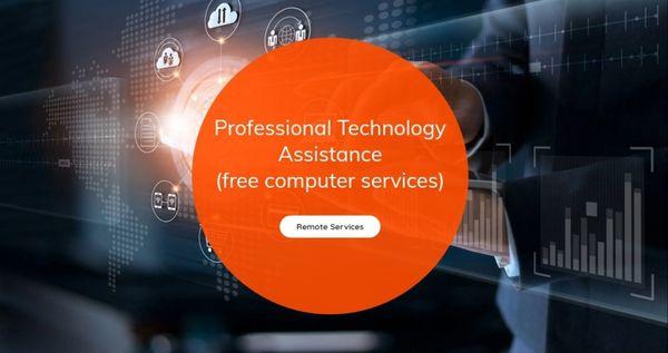 Free Home Computer Services