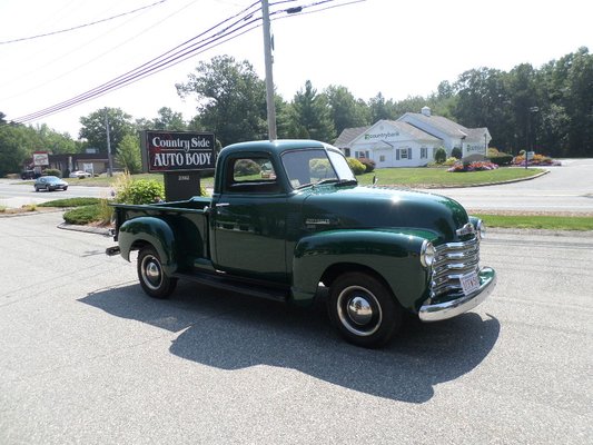 Country Side Auto Body