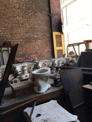 Architectural salvage