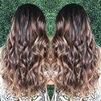 Balayage