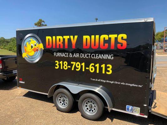 Professional Duct Cleaning and Chimney Sweep services