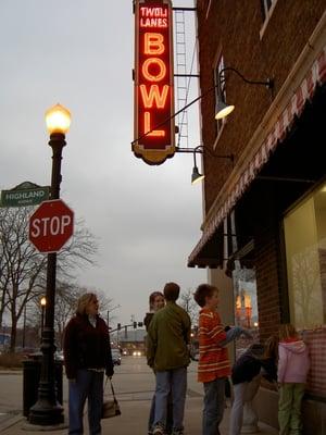 Tivoli Bowling Lanes