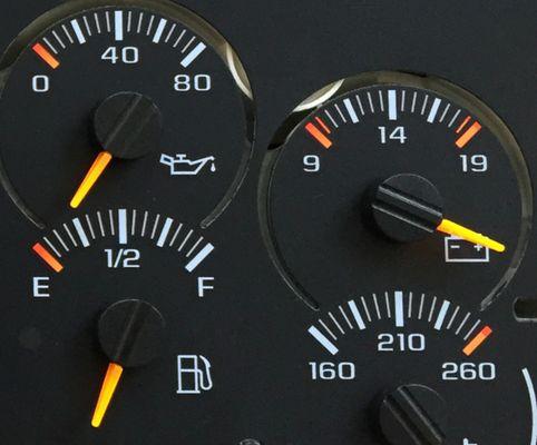 Speedometer & Gauge Repair