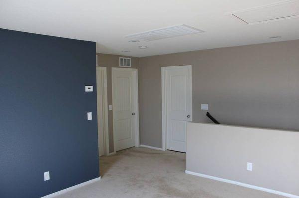 Interior painting - Surprise AZ - Dunn Edwards Suprema Paint