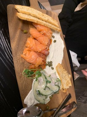 Smoked Salmon