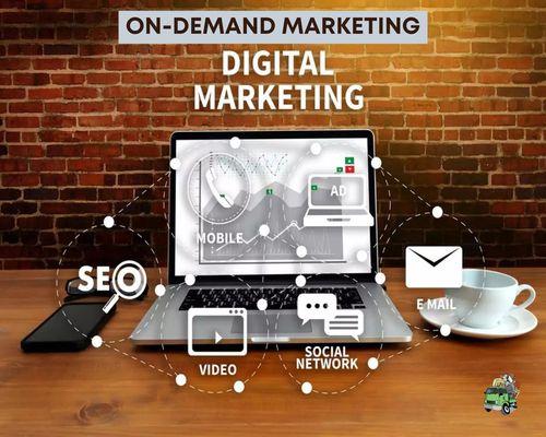 Digital Marketing Strategy