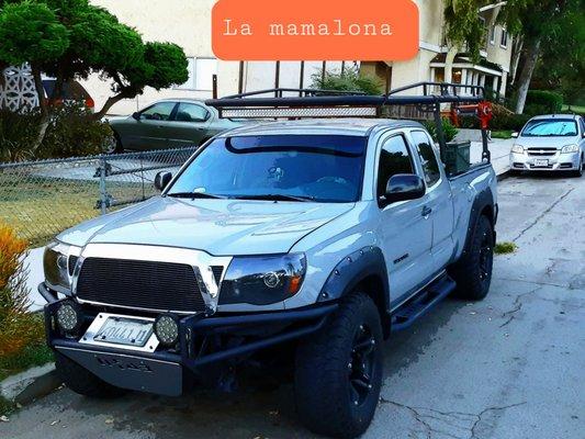 Mi tacoma