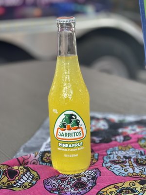 Jarrito de piña