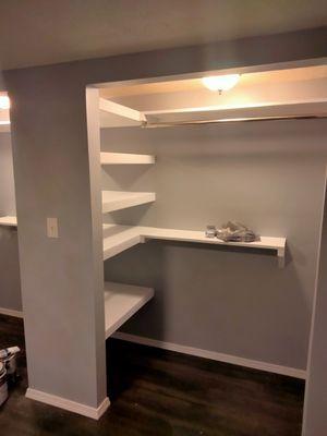 Custom Bedroom Closets