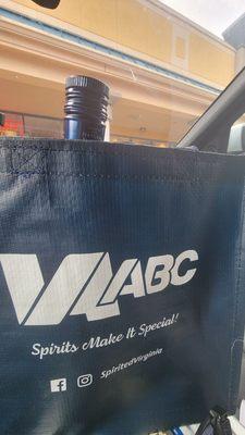 Virginia ABC Store