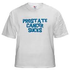 Prostate Cancer Sucks!