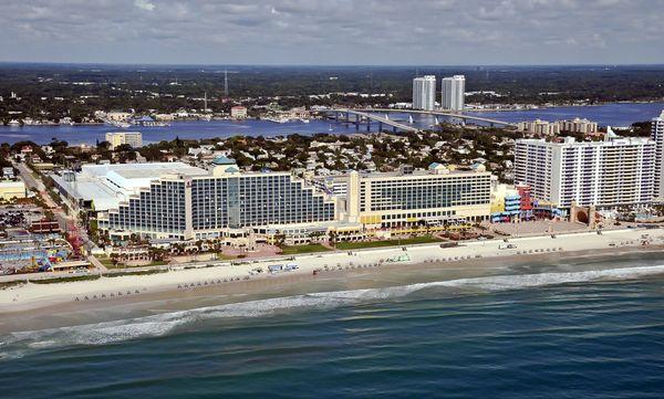 Aerial Photography Daytona Beach FL, www.astroaerialphotography.com