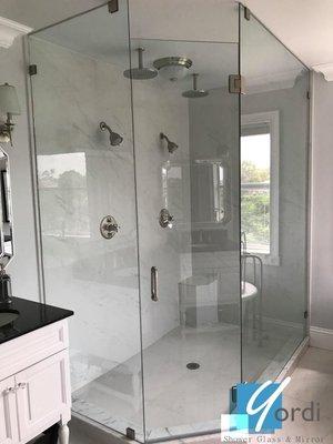 Shower enclosures