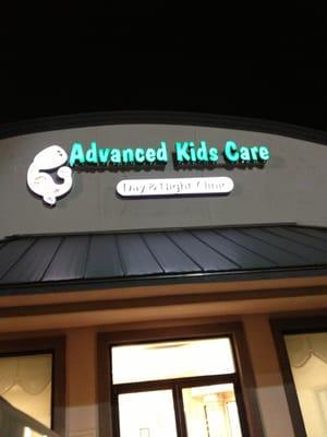 Advanced Kids Care