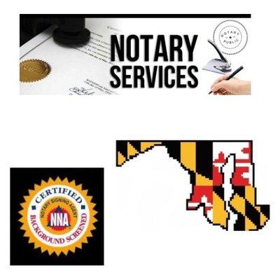 Maryland Notary