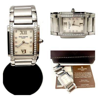 Patek Phillippe Twenty-4 watch