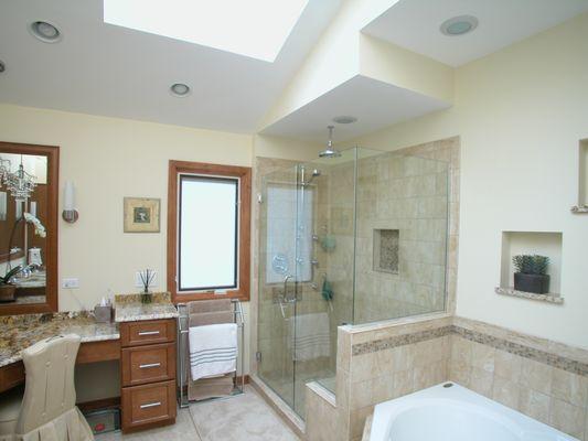 master bath