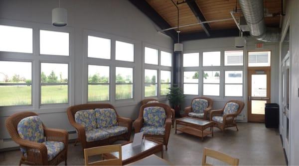 Sunroom!