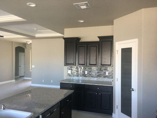 Interior Kitchen