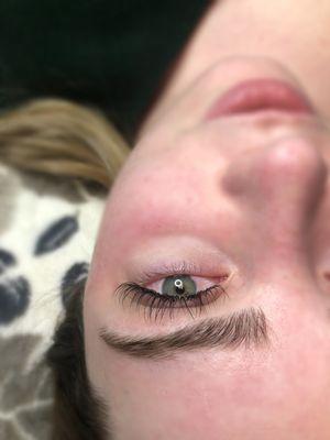 Classic Eyelash Extensions