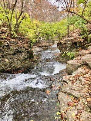 Indian Run Falls