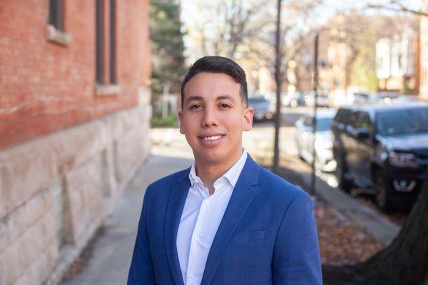 Uraniel Lopez - Residential Leasing Agent