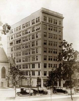 Homestead's Capitol Square office in the historic Churchill Building.