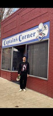 Captain's Corner