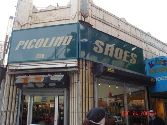 Picolino Shoes