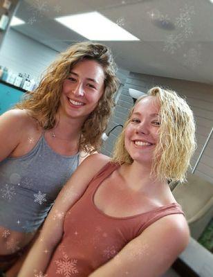 Beachwave Beauties! By Bonnie!