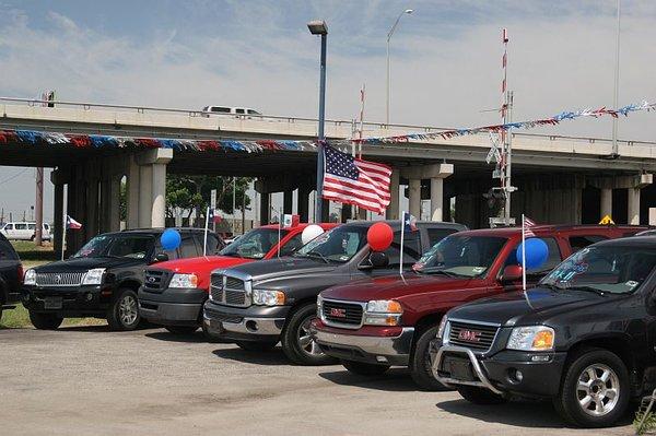 Old lot back on ?Beltline rd in Carrollton